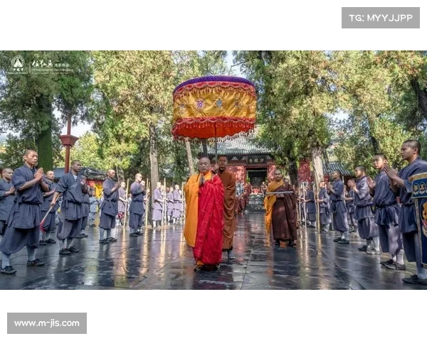 少林寺住持释永信涉挪用寺产事件引发电竞行业监管热议 少林寺住持释永信涉挪用寺产事件引发电竞行业监管热议